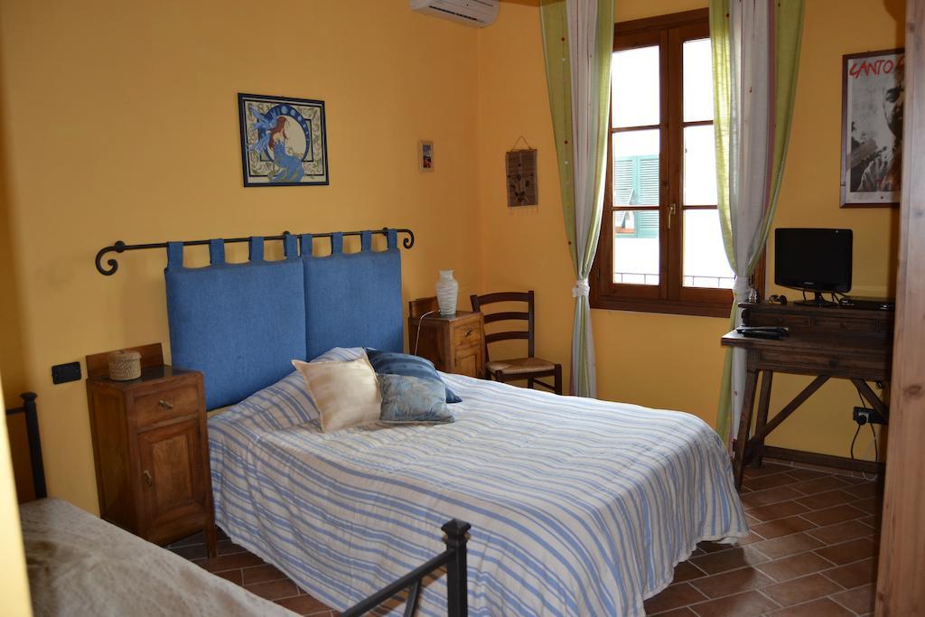 B&B Pane E Rose Сан-Миниато Номер фото