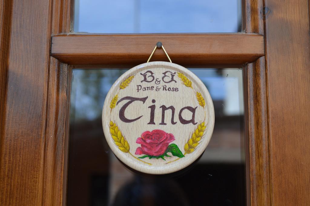 B&B Pane E Rose Сан-Миниато Экстерьер фото