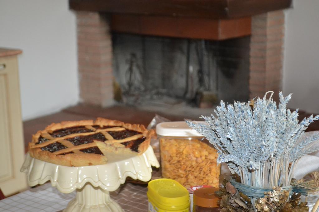 B&B Pane E Rose Сан-Миниато Экстерьер фото