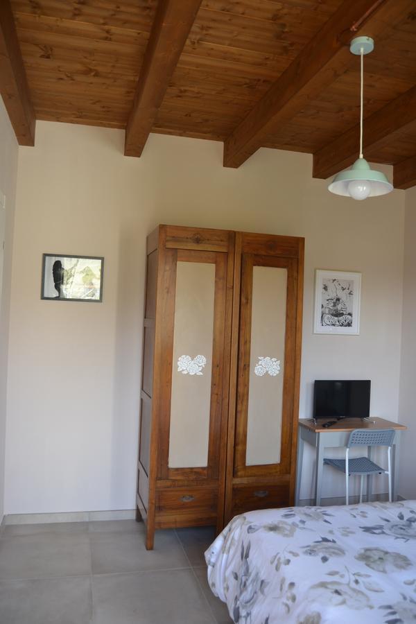 B&B Pane E Rose Сан-Миниато Экстерьер фото