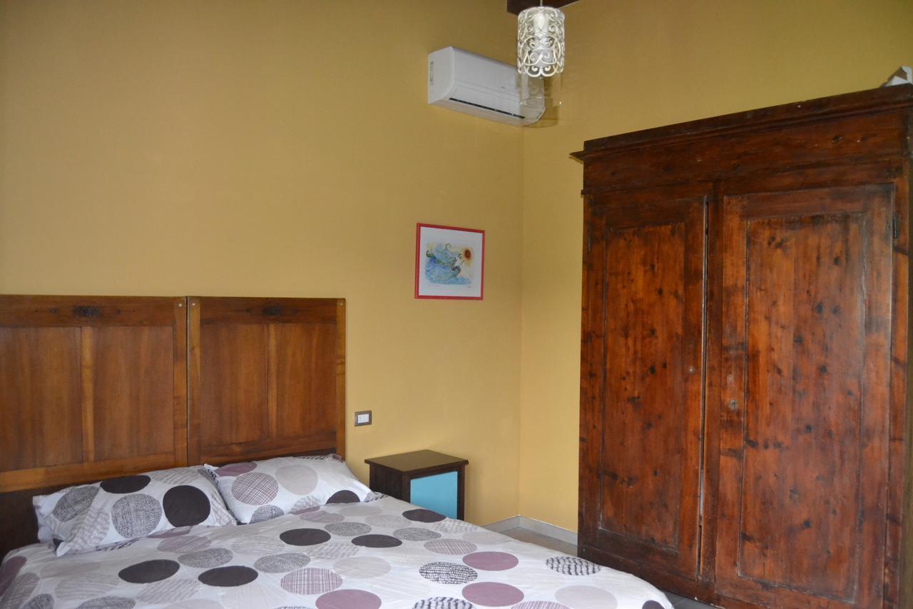 B&B Pane E Rose Сан-Миниато Экстерьер фото